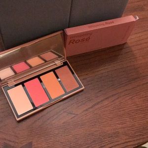 Violet Voss | Whispering Rose Face Palette new no swatches